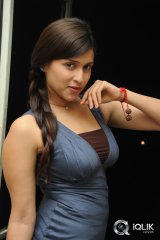 Barbie Chopra at Hrudaya Kaleyam Trailer Launch